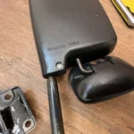 Suzuki jimmy samurai sj410 Ja22 JDM mirrors (1)