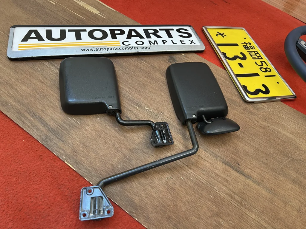 Suzuki jimmy samurai sj410 Ja22 JDM mirrors (4)