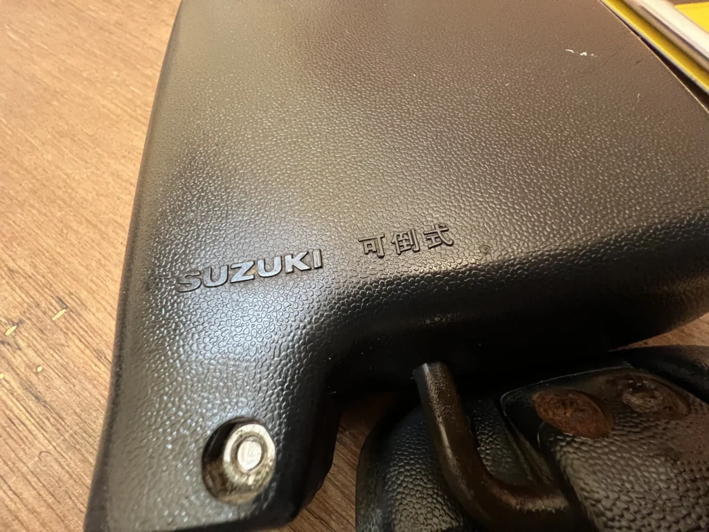 Suzuki jimmy samurai sj410 Ja22 JDM mirrors (5)