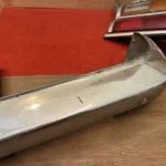 Toyota Hilux pickup RN20 RN25 RN27 front bumper with brackets (10)