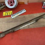 Toyota Hilux pickup RN20 RN25 RN27 front bumper with brackets (11)