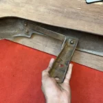 Toyota Hilux pickup RN20 RN25 RN27 front bumper with brackets (12)