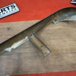 Toyota Hilux pickup RN20 RN25 RN27 front bumper with brackets (13)