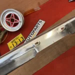 Toyota Hilux pickup RN20 RN25 RN27 front bumper with brackets (17)