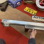 Toyota Hilux pickup RN20 RN25 RN27 front bumper with brackets (3)