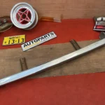 Toyota Hilux pickup RN20 RN25 RN27 front bumper with brackets (7)