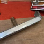 Toyota Hilux pickup RN20 RN25 RN27 front bumper with brackets (8)