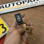 Toyota JDM OEM auto pole (1)