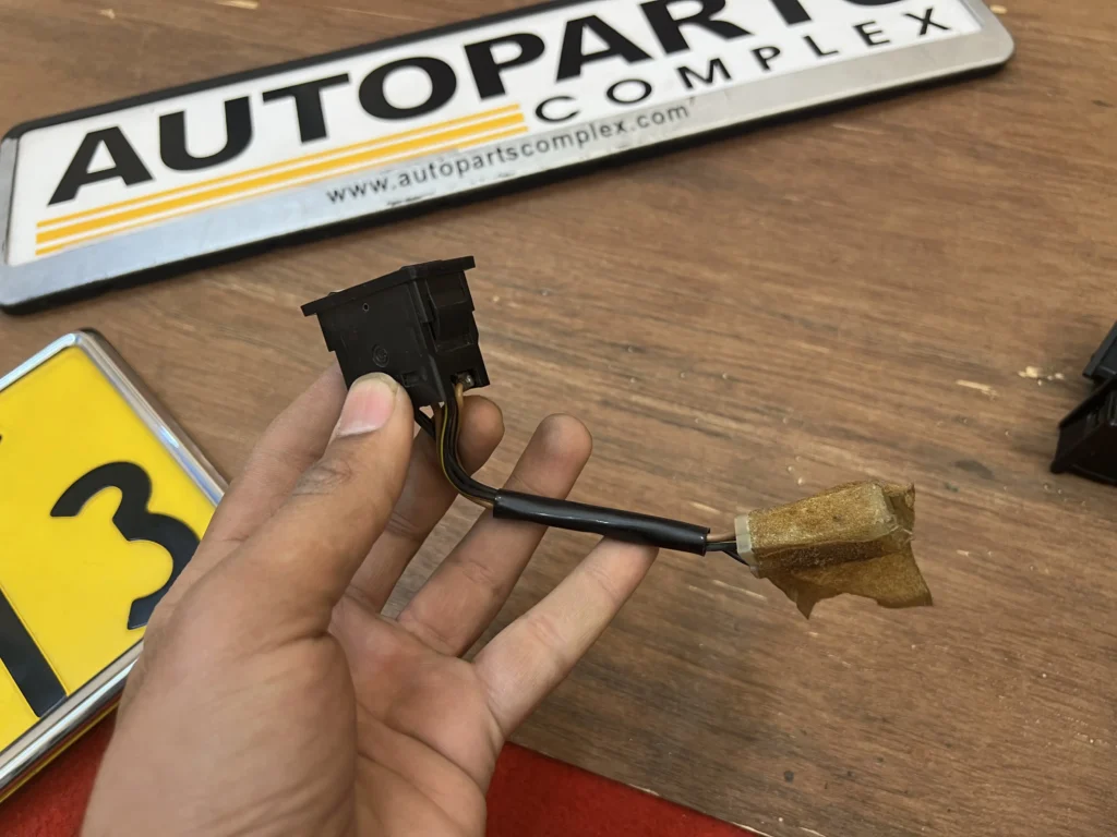 Toyota JDM OEM auto pole (3)