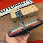 Corolla 1.8 te72 3tc Inner rear view mirror NOS OEM blue (2)