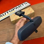 Corolla 1.8 te72 3tc Inner rear view mirror NOS OEM blue (3)