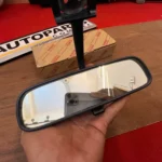 Corolla 1.8 te72 3tc Inner rear view mirror NOS OEM blue (4)