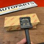 Corolla 1980-83 Inner rear view mirror NOS OEM Black (8)