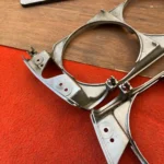 Corolla 1980 GT chrome headlight bezels OEM (11)