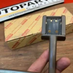 Corolla ke70 Te72 Inner rear view mirror NOS OEM Brown (5)