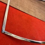 Corona 1966 - 1969 Rt40 front windshield chrome trim (3)