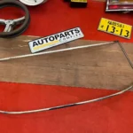 Corona 1966 - 1969 Rt40 front windshield chrome trim (5)