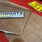 Corona 1966 - 1969 Rt40 front windshield chrome trim (6)