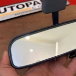 Corolla ke70 Te72 1980 - 1983 inner rear view mirror2