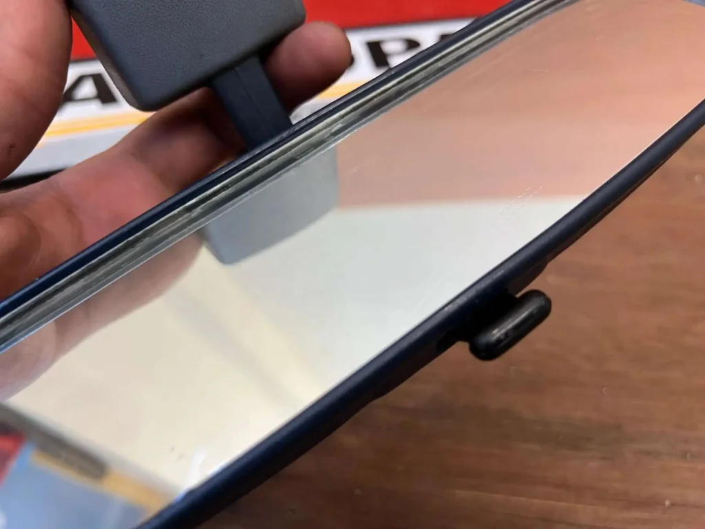 Corolla ke70 Te72 1980 - 1983 inner rear view mirror5