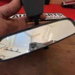 Corolla ke70 Te72 1980 - 1983 inner rear view mirror6