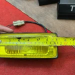 3D printed covers for Toyota ae86 auto cover retractable fog lamps (1)