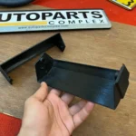 3D printed covers for Toyota ae86 auto cover retractable fog lamps (4)
