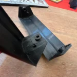 3D printed covers for Toyota ae86 auto cover retractable fog lamps (8)