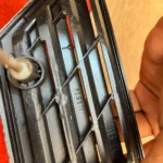 Corolla 1980 1981 ke70 C pillar vents pair (1)
