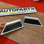 Corolla 1980 1981 ke70 C pillar vents pair (2)