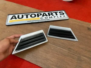 Corolla 1980 1981 ke70 C pillar vents pair (2)