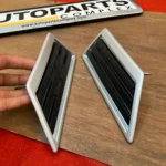 Corolla 1980 1981 ke70 C pillar vents pair (5)