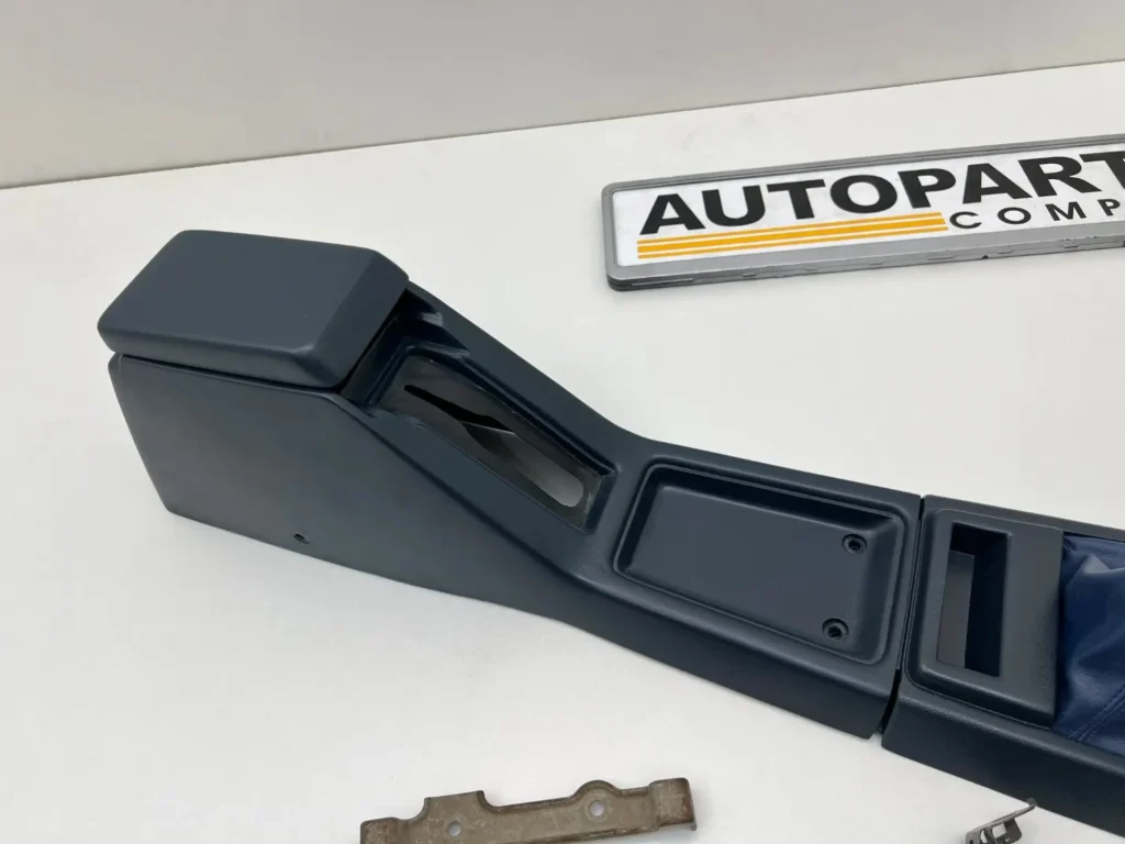 Corolla 1980 - 1983 ke70 te72 center console complete kit (3)