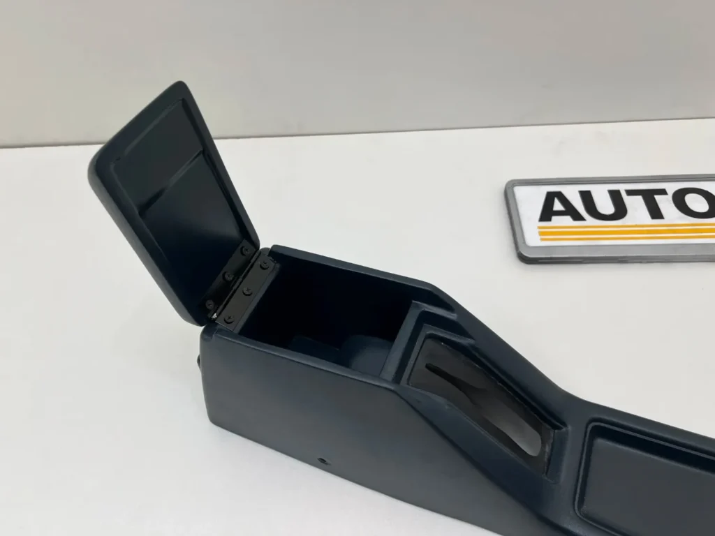 Corolla 1980 - 1983 ke70 te72 center console complete kit (4)