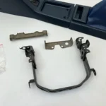 Corolla 1980 - 1983 ke70 te72 center console complete kit (6)