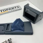 Corolla 1980 - 1983 ke70 te72 center console complete kit (8)