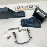 Corolla 1980 - 1983 ke70 te72 center console complete kit (9)