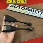 Corolla 1982 1983 OEM seat belt buckles (2)