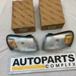 Corolla Ae100 Ae101 NOS OEM parking lamps (1)