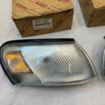Corolla Ae100 Ae101 NOS OEM parking lamps (2)