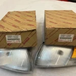 Corolla Ae100 Ae101 NOS OEM parking lamps (5)