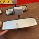 Corolla Ke70 Te72 Ae70 OEM inner rear view mirror (10)