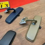 Corolla Ke70 Te72 Ae70 OEM inner rear view mirror (2)