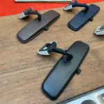 Corolla Ke70 Te72 Ae70 OEM inner rear view mirror (3)