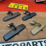Corolla Ke70 Te72 Ae70 OEM inner rear view mirror (4)