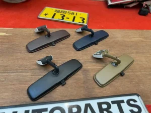 Corolla Ke70 Te72 Ae70 OEM inner rear view mirror (4)