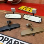 Corolla Ke70 Te72 Ae70 OEM inner rear view mirror (5)