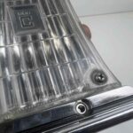 Corolla TE72 1982 1983 USDM headlight bezels with clear lenses (1)