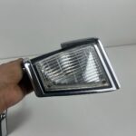 Corolla TE72 1982 1983 USDM headlight bezels with clear lenses (10)
