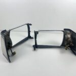 Corolla TE72 1982 1983 USDM headlight bezels with clear lenses (11)